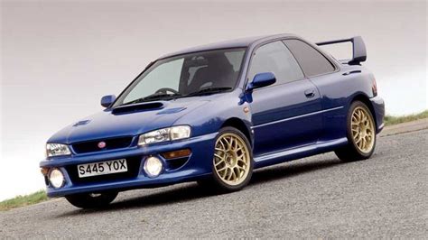 Why The Subaru Impreza 22B STi Is Worth Over $100,000 | Motorious