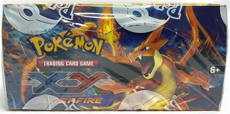 Pokemon XY Flashfire Booster Box | DA Card World