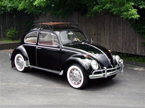 Secrets of the original Volkswagen Beetle | ClassicCars.com Journal