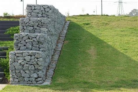 Gabion Wall as a Building Technique - RTF | Rethinking The Future