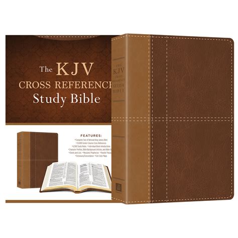 Barbour Publishing The KJV Cross Reference Study Bible 24679 – Good's ...