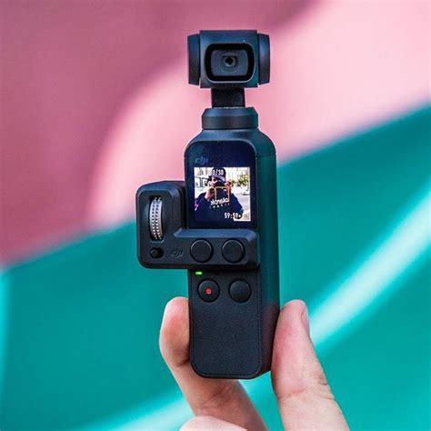 大疆 DJI 灵眸 Osmo Pocket 2.0口袋云台相机 | 博派创意礼品小铺