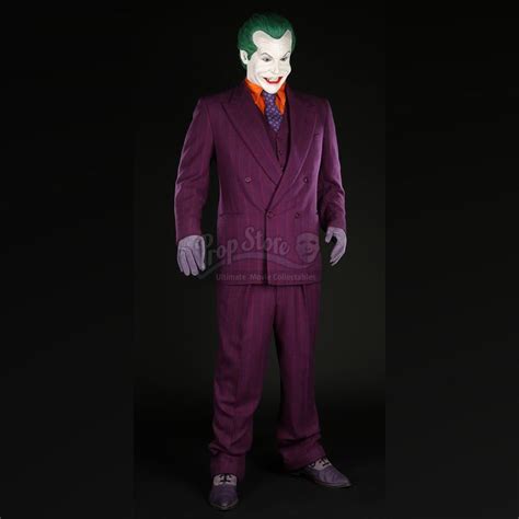 The Jokers (Jack Nicholson) Costume | BATMAN (1989)