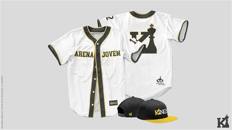 KINGS - Uniform on Behance