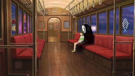 Spirited Away Wallpaper - Spirited Away Wallpaper (43672988) - Fanpop