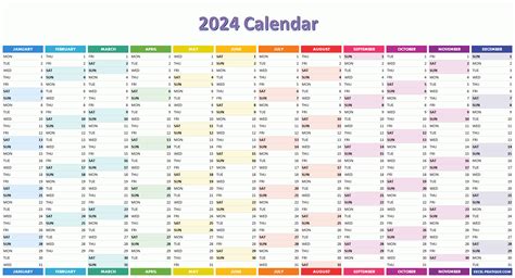 How To Create A 2024 Calendar In Excel Formatting - Faina Anallise