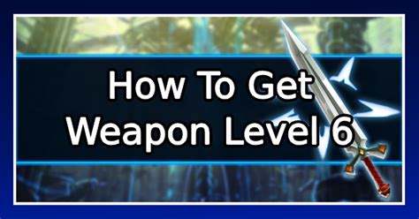 FF7 Remake | How To Get Weapon Level 6 Guide | Final Fantasy 7 ...