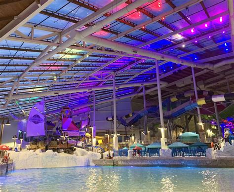 Aquatopia Indoor Waterpark - Poconos, PA - Been There Done That with Kids