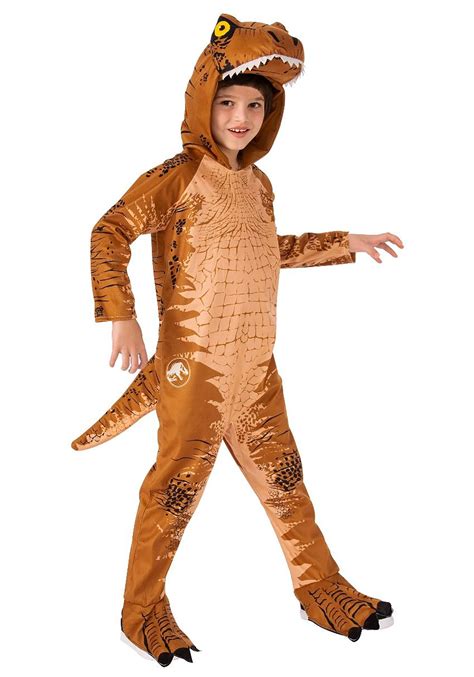 Jurassic World 2 T-Rex Child Costume