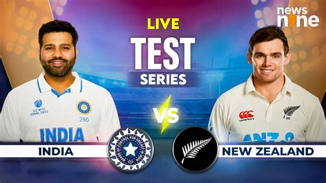 India vs New Zealand HIGHLIGHTS 1st Test: New Zealand beat India by 8 ...