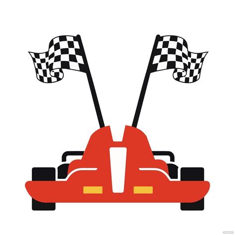 Vehicle Racing Flag clipart in Illustrator, JPG, SVG, EPS, PNG ...