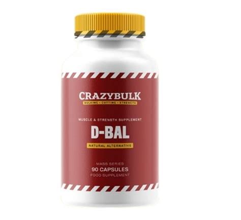 D-Bal Review 2023(Updated)-What to Know Before Buying! Steroid, Side ...