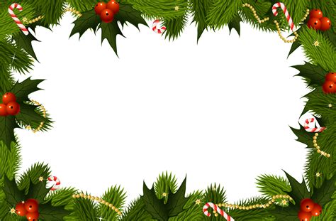 Christmas Border Overlay 2023 Latest Ultimate Popular Famous ...