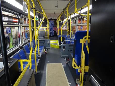 A Bus Interior for a Real City – Seattle Transit Blog