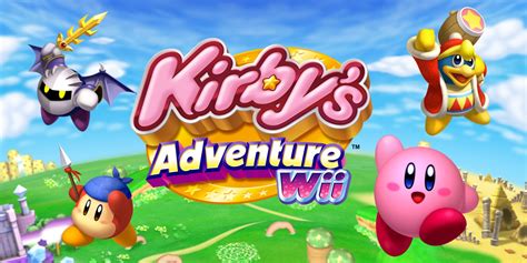 Kirby's Adventure Wii | Wii | Games | Nintendo