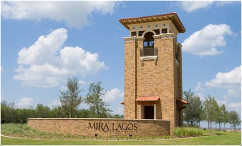 Grand Homes | Mira Lagos | Grand Prairie Houses For Sale