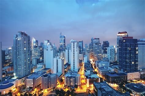 Makati skyline (Manila – Philippines) – Borra Law