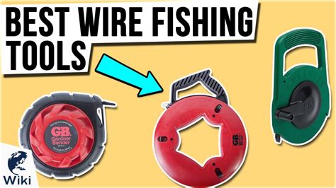 Top 10 Wire Fishing Tools | Video Review