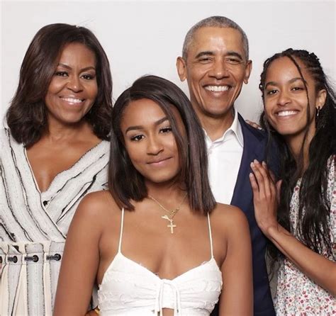 Malia and Sasha Obama’s post-White House-life: Barack and Michelle’s ...