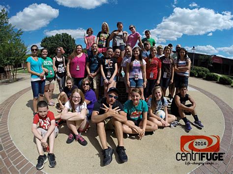 Centrifuge Summer Camp 2014 - YouTube