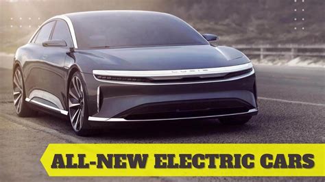 New Electric Cars You Should Wait to Buy in 2023. - YouTube