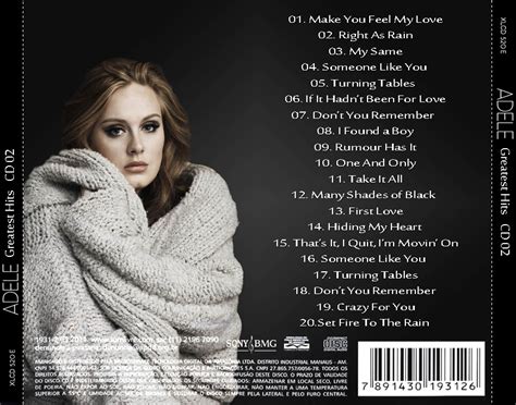 25 Best Things About Adele Album | Adeleq