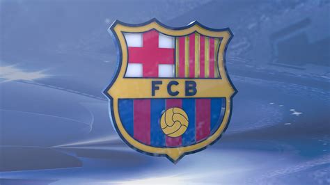 ArtStation - F.C.Barcelona Shield