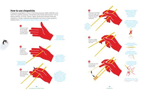 Unearthing the Mysteries of Japanese Chopsticks