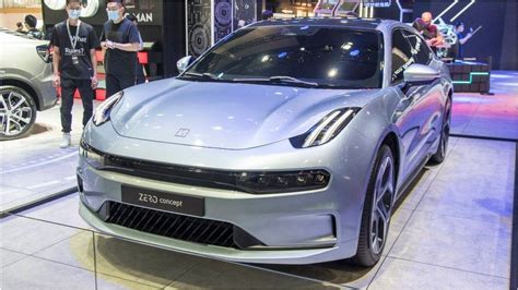 China's biggest car brand to launch rival to Tesla - Sending Best