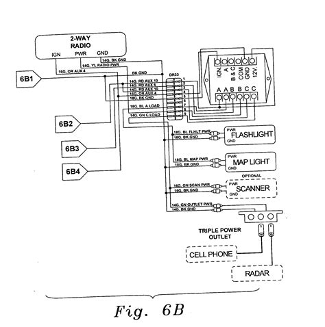 Whelen Strobe Power Supply Wiring Diagram