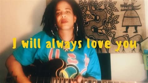 I will always love you— cover - YouTube