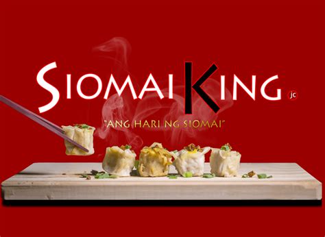 Siomai King Franchising | Ang Hari ng Siomai