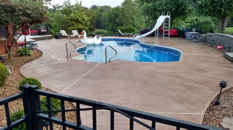 The Ultimate Guide to Pool Deck Resurfacing - Utah Epoxy Coatings