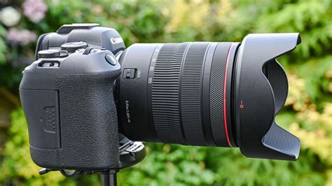 Canon EOS R6 Mark II review | Tom's Guide