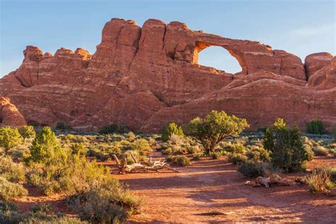 Visiting Arches National Park in the Fall - PhotoJeepers