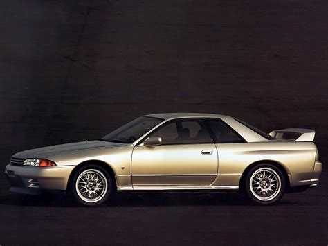 NISSAN Skyline GT-R V-Spec (R32) Specs & Photos - 1993, 1994 ...