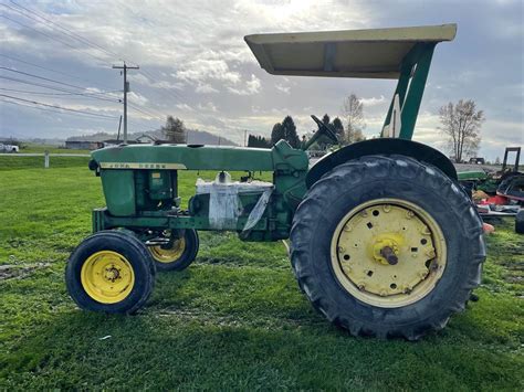 1963 John Deere 4010 Tractor For Sale, 11,692 Hours | Burlington, WA ...