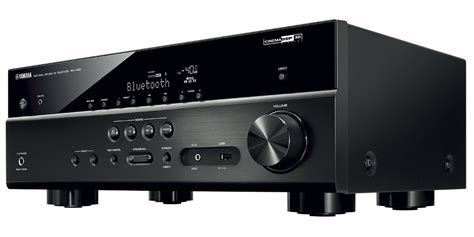 Yamaha's 4K A/V Receiver is a great way to upgrade your home theater ...