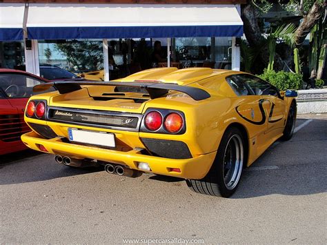 Lamborghini Diablo SV - Supercars All Day [Exotic Cars | Photo Car ...