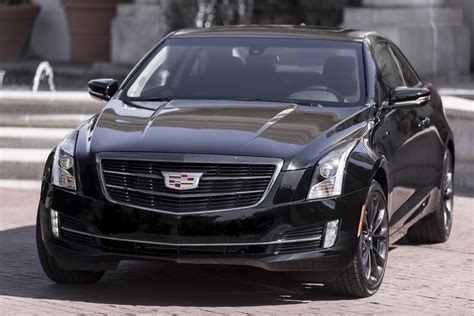 Cadillac ATS Black Chrome Package Announced | GM Authority