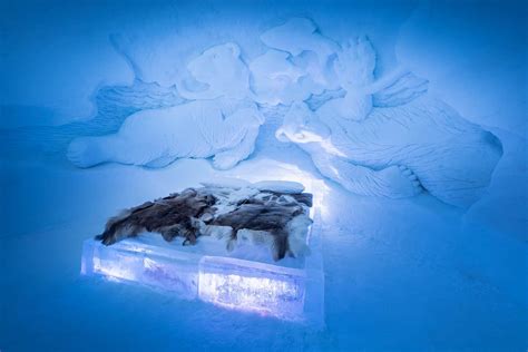 4 MAGICAL Ice Hotels In Norway To Visit This Winter 2024/25!