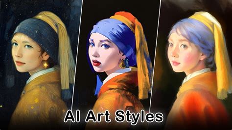 AI Art Style: Must-Try Art Styles for Generative AI in 2024 | PERFECT