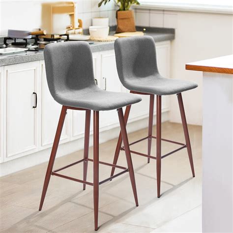 George Oliver Yarnell Counter & Bar Stool & Reviews | Wayfair