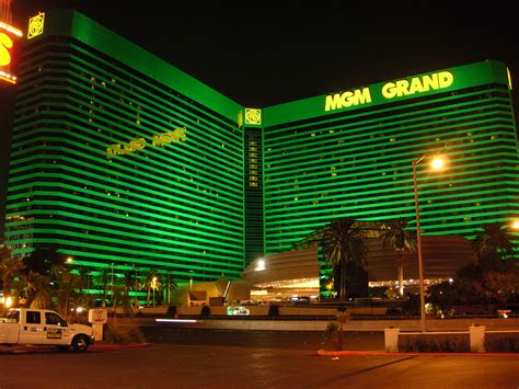 MGM Grand Hotel, Las Vegas, NV - a photo on Flickriver