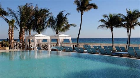 Fort Lauderdale By The Sea Beachfront Hotels