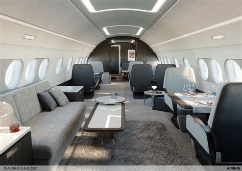 The A220 goes corporate with ACJ TwoTwenty business jet – PaxEx.Aero