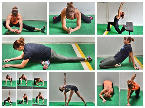 35 Stretches | Redefining Strength | Redefining strength, Back pain ...