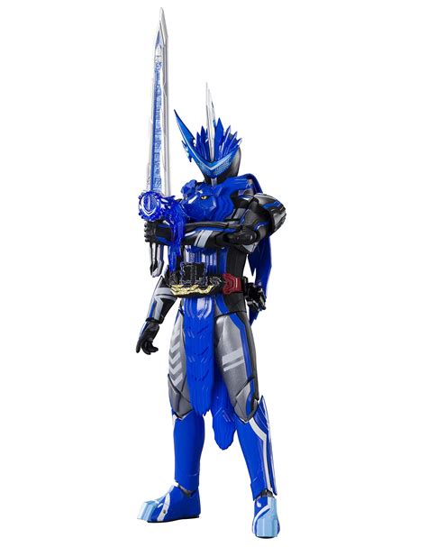 Buy TAMASHII NATIONS Kamen Rider Blades Lion Senski Kamen Rider Saber ...