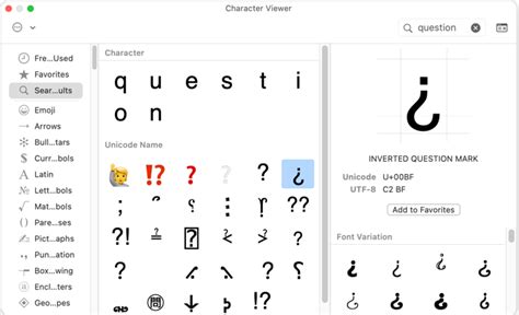 Type 20 Question Mark Symbols with Keyboard Shortcuts – WebNots