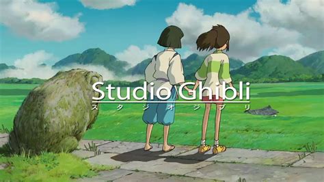 A N I M E ♡ | studio ghibli study playlist [ piano + music box ...